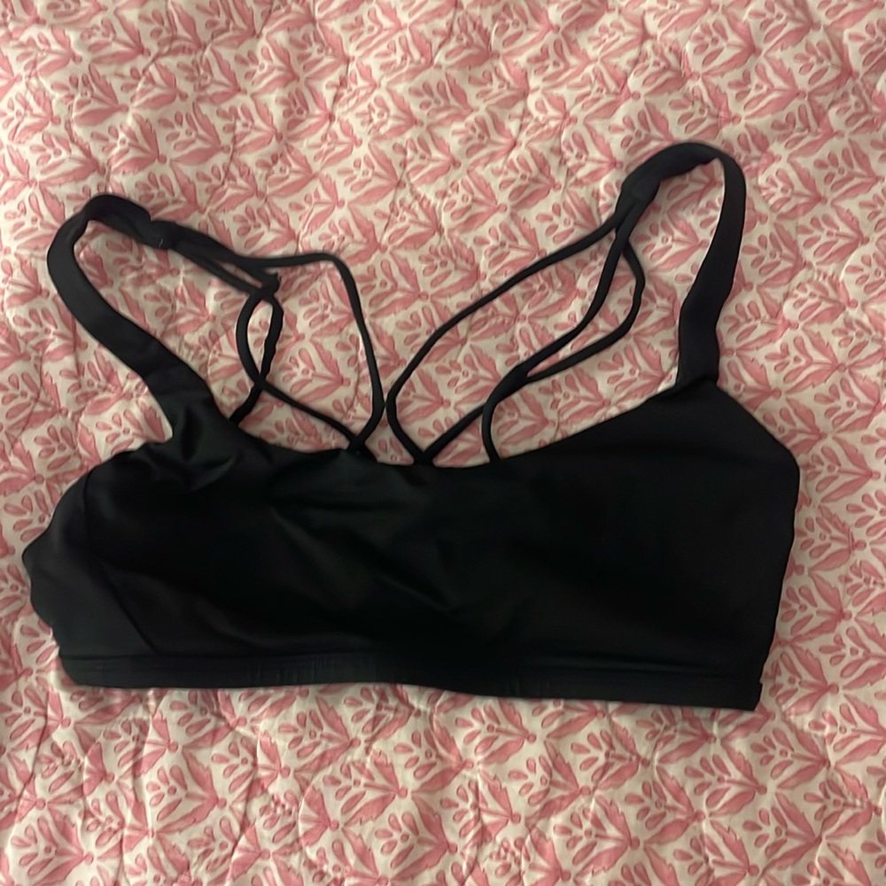 Lulu sports bra